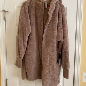 Sherpa jacket